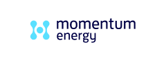 Momentum Energy Logo