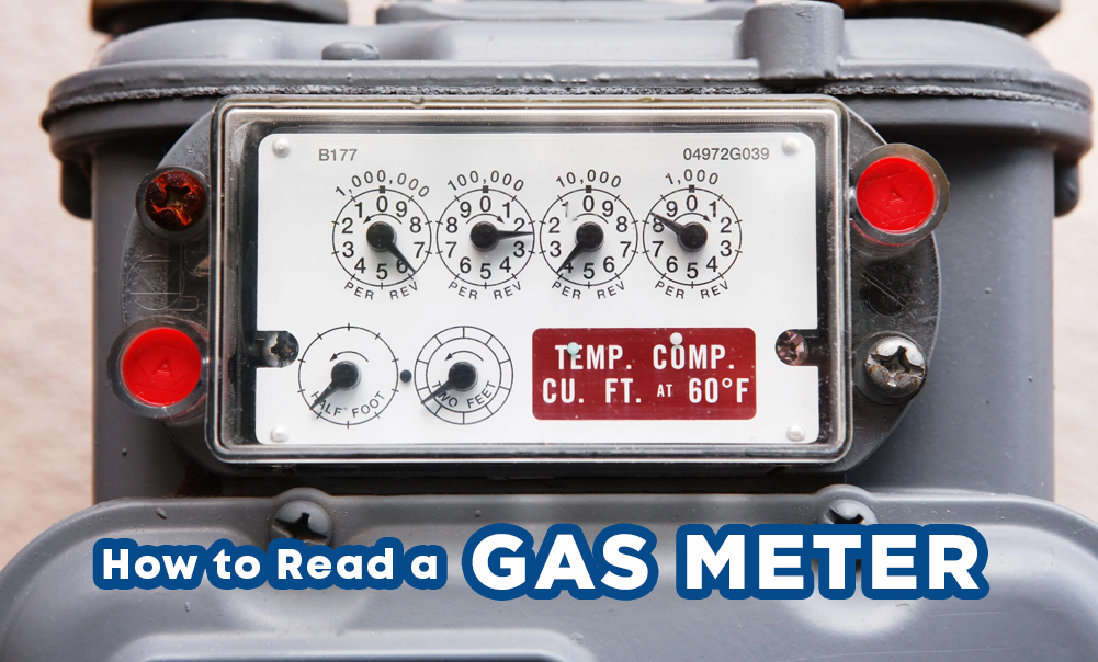 Types of gas meters