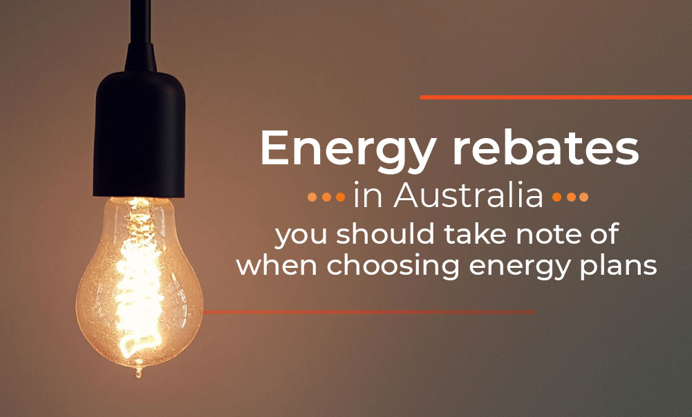 Energy Rebates in Australia