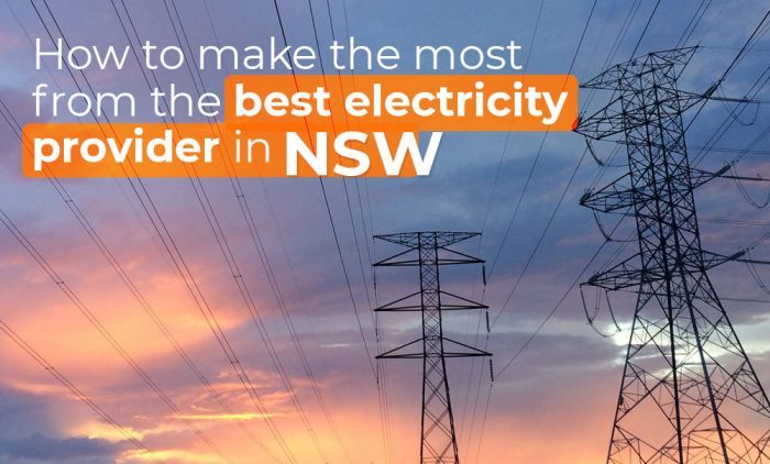 Best electricity deals provider