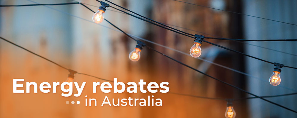 Energy Rebates Australia