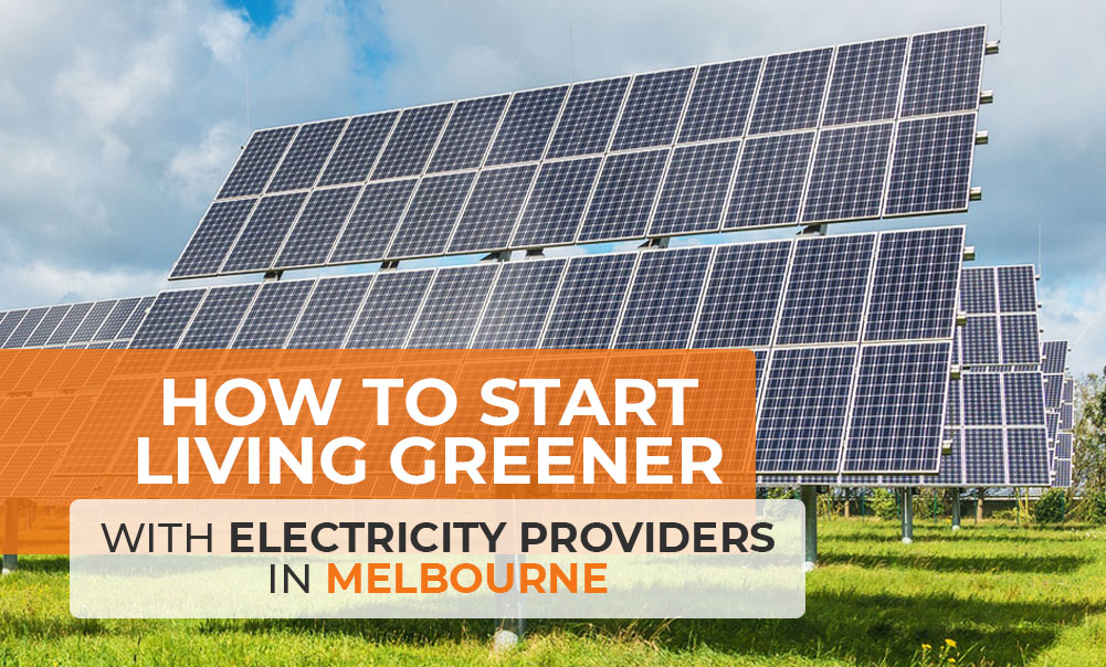 Electricity Providers in Melbourne