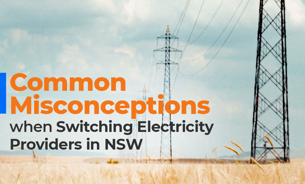 electricity providers in NSW